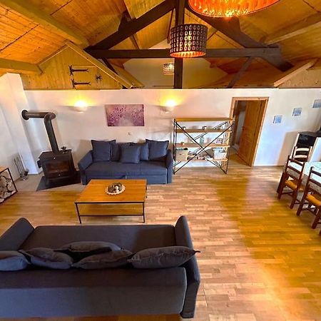 Villa Domaine de la Mance à Vitrey-sur-Mance Extérieur photo