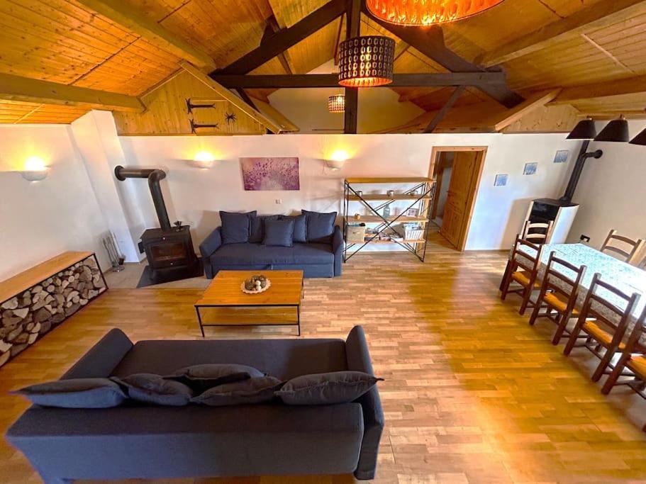 Villa Domaine de la Mance à Vitrey-sur-Mance Extérieur photo