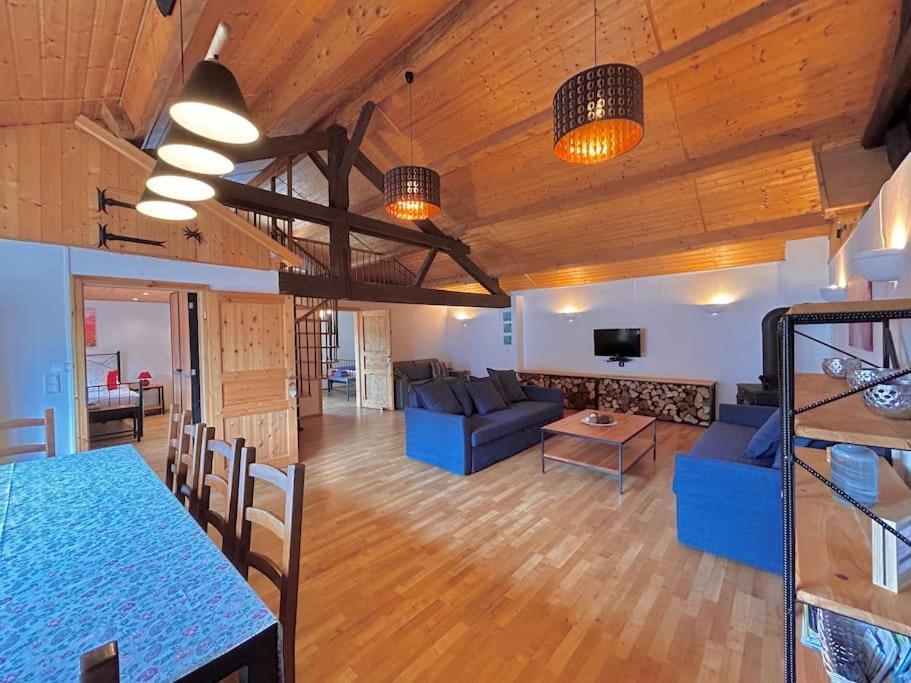 Villa Domaine de la Mance à Vitrey-sur-Mance Extérieur photo