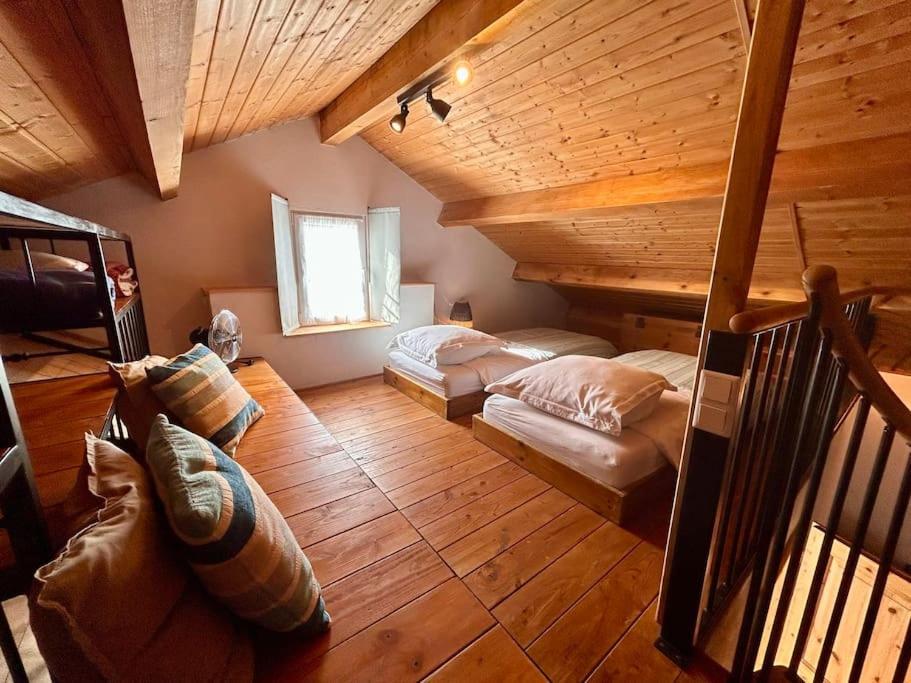 Villa Domaine de la Mance à Vitrey-sur-Mance Extérieur photo